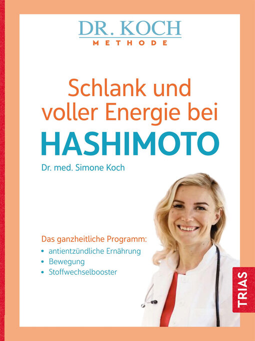 Title details for Schlank und voller Energie bei Hashimoto by TRIAS - Available
